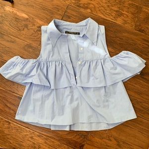 Zara top